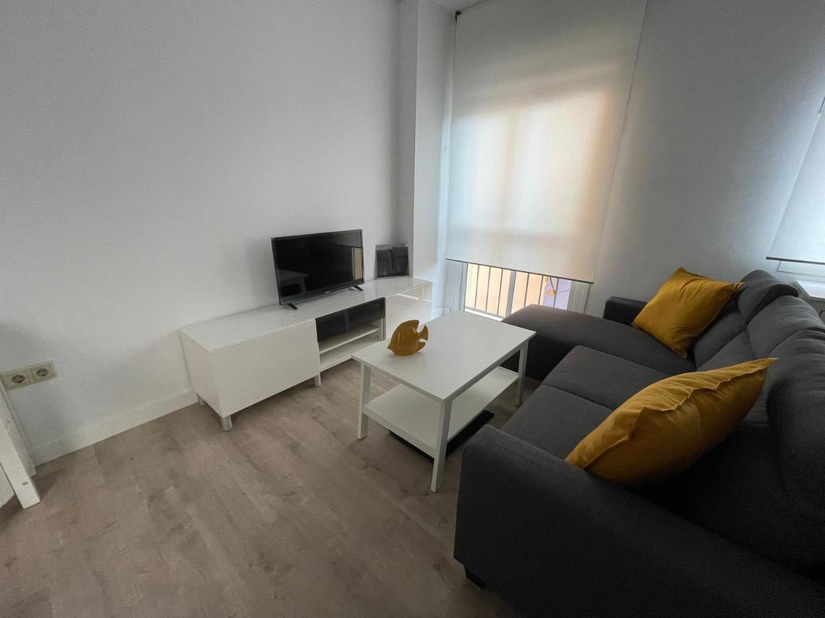 Suite La Biznaga Málaga Exterior foto
