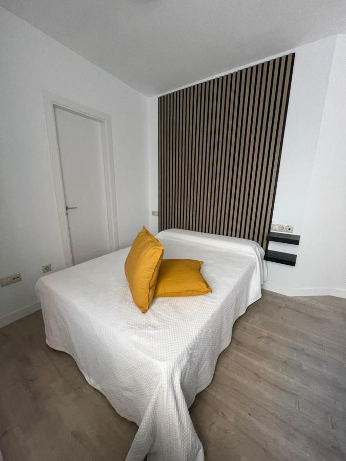 Suite La Biznaga Málaga Exterior foto